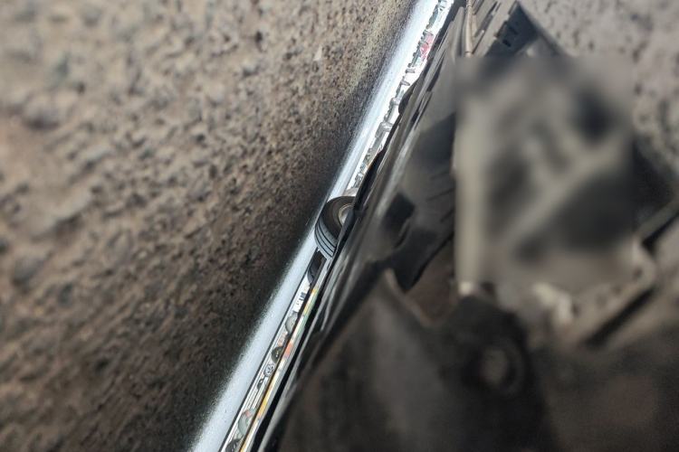 Used Toyota Corolla 2021 TNGA 1.5L CVT Elite Edition Chassis Front Right