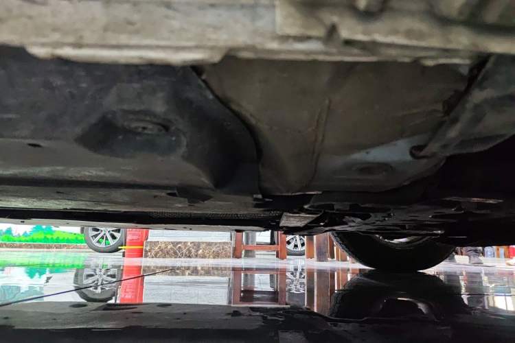 Used Toyota Corolla 2021 TNGA 1.5L CVT Elite Edition Chassis Front Right