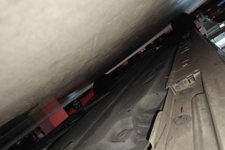 Used Toyota Corolla 2021 Dual-Motor 1.8L E-CVT Elite Edition Chassis Front Right