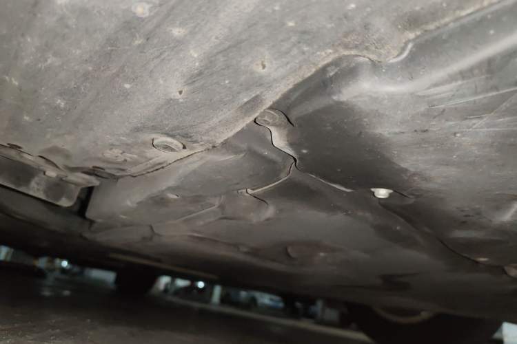 Used Toyota Corolla 2021 TNGA 1.5L CVT Pioneer Edition Chassis Front Right