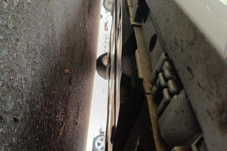 Used Toyota Corolla 2021 Dual-Motor 1.8L E-CVT Elite Edition Chassis Front Right