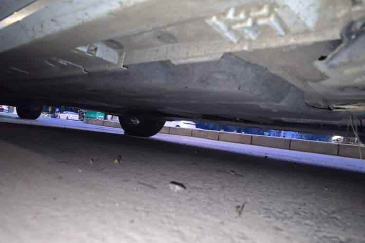 Used Toyota Corolla 2021 Dual-Motor 1.8L E-CVT Elite Edition Chassis Front Right
