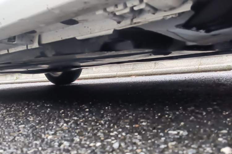 Used Toyota Corolla 2021 TNGA 1.5L CVT Elite Edition Chassis Front Right