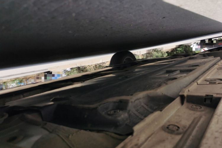 Used Toyota Corolla 2021 Dual-Engine 1.8L E-CVT Pioneer Edition Chassis Front Right