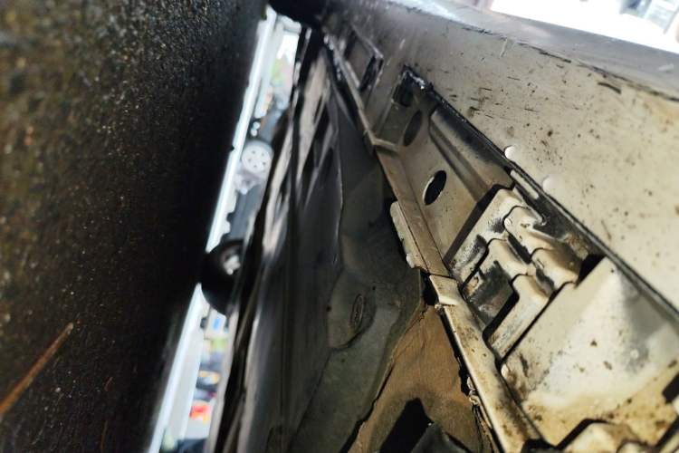 Used Toyota Corolla 2021 Dual-Motor 1.8L E-CVT Elite Edition Chassis Front Right
