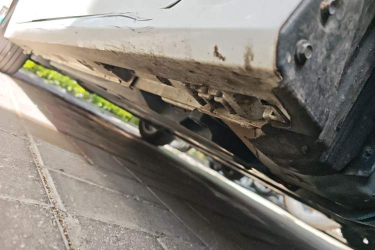 Used Toyota Corolla 2021 Dual-Motor 1.8L E-CVT Elite Edition Chassis Front Right