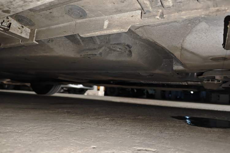 Used Toyota Corolla 2021 TNGA 1.5L CVT Elite Edition Chassis Front Right