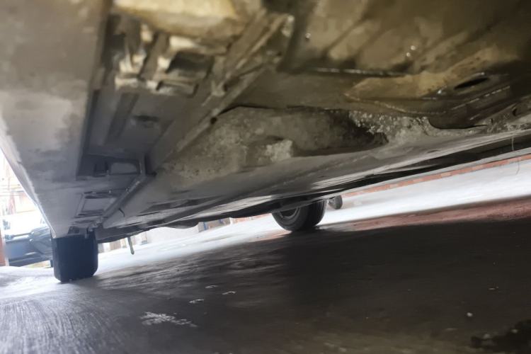Used Toyota Corolla 2021 1.2T S-CVT Pioneer PLUS Edition Chassis Front Right