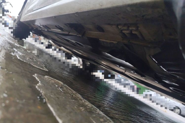Used Toyota Corolla 2021 1.2T S-CVT Elite Edition Chassis Front Right