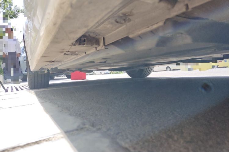 Used Toyota Corolla 2021 1.2T S-CVT Sport Edition Chassis Front Right