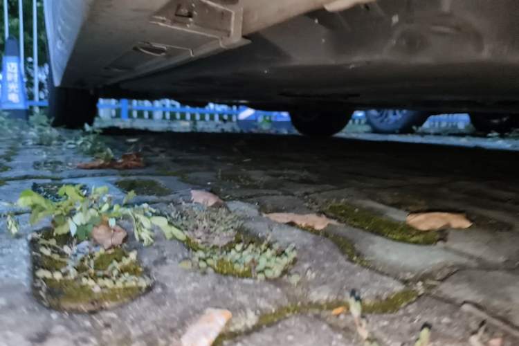 Used Toyota Corolla 2021 TNGA 1.5L CVT Elite Edition Chassis Front Right