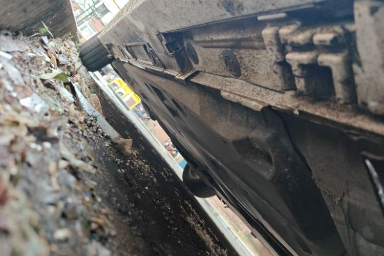 Used Toyota Corolla 2021 TNGA 1.5L CVT Elite Edition Chassis Front Right