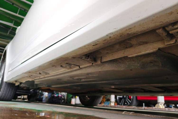 Used Toyota Corolla 2021 1.2T S-CVT Luxury Edition Chassis Front Right