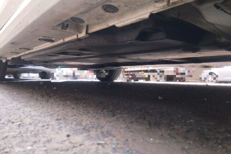 Used Toyota Corolla 2021 1.2T S-CVT Elite PLUS Edition Chassis Front Right