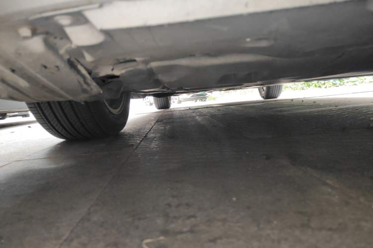 Used Toyota Corolla 2021 Dual-Motor 1.8L E-CVT Elite Edition Chassis Front Right