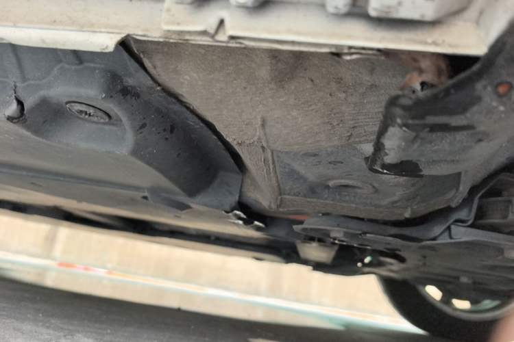 Used Toyota Corolla 2021 Dual-Motor 1.8L E-CVT Elite Edition Chassis Front Right