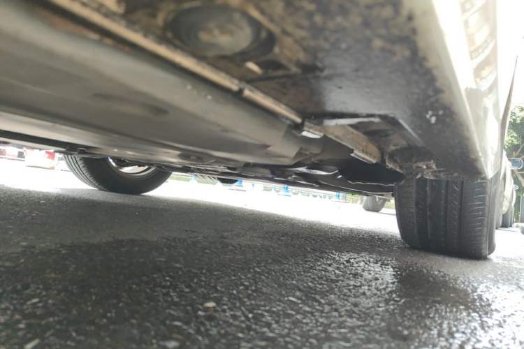 Used Toyota Corolla 2021 Dual-Motor 1.8L E-CVT Elite Edition Chassis Front Right