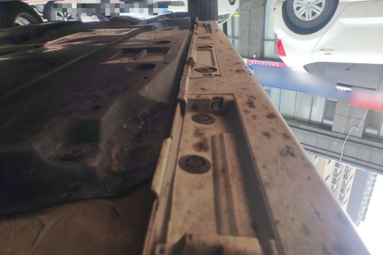 Used Toyota Corolla 2021 1.2T S-CVT Elite PLUS Edition Chassis Front Right