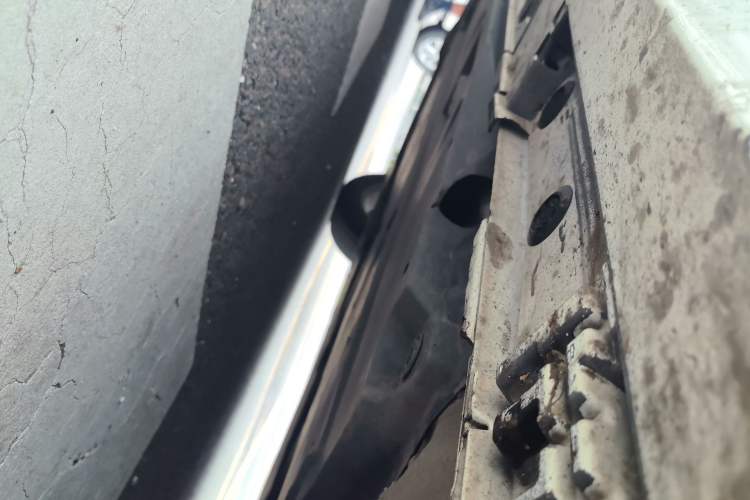 Used Toyota Corolla 2021 Dual-Engine 1.8L E-CVT Pioneer Edition Chassis Front Right