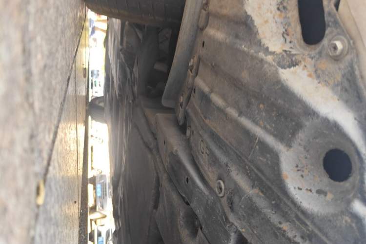 Used Toyota Corolla 2021 Dual-Motor 1.8L E-CVT Elite Edition Chassis Front Right