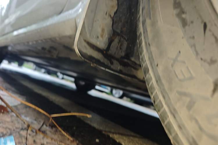Used Toyota Corolla 2021 1.2T S-CVT Luxury Edition Chassis Front Right