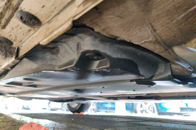 Used Toyota Corolla 2021 TNGA 1.5L CVT Pioneer Edition Chassis Front Right