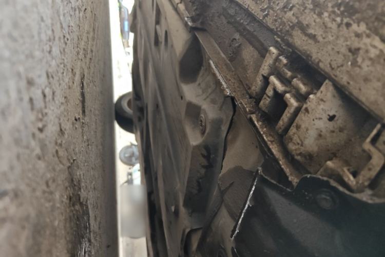 Used Toyota Corolla 2021 TNGA 1.5L CVT Elite Edition Chassis Front Right