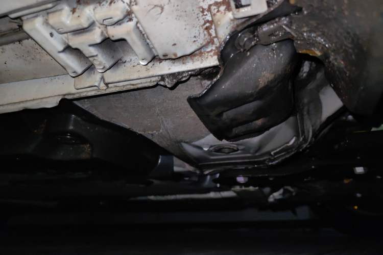 Used Toyota Corolla 2021 TNGA 1.5L CVT Elite CARE Edition Chassis Front Right