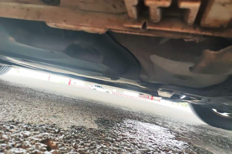 Used Toyota Corolla 2021 TNGA 1.5L CVT Elite Edition Chassis Front Right