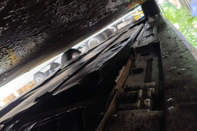 Used Toyota Corolla 2021 Dual-Engine 1.8L E-CVT Pioneer Edition Chassis Front Right