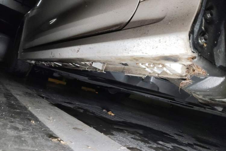Used Toyota Corolla 2021 TNGA 1.5L CVT Elite Edition Chassis Front Right