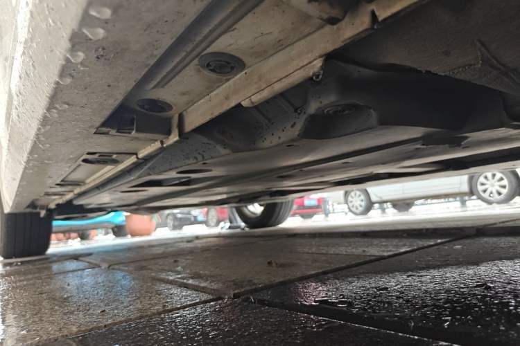 Used Toyota Corolla 2021 Dual-Motor 1.8L E-CVT Elite Edition Chassis Front Right