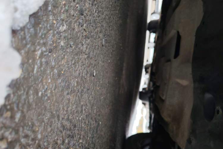 Used Toyota Corolla 2021 Dual-Engine 1.8L E-CVT Pioneer Edition Chassis Front