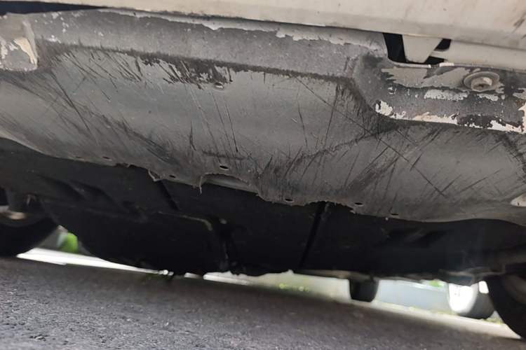 Used Toyota Corolla 2021 TNGA 1.5L CVT Pioneer Edition Chassis Front