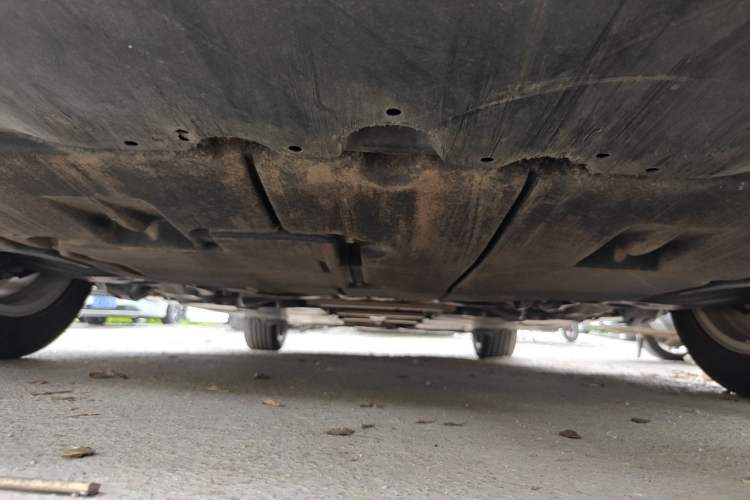 Used Toyota Corolla 2021 Dual-Motor 1.8L E-CVT Elite Edition Chassis Front