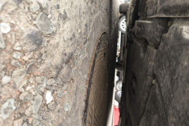 Used Toyota Corolla 2021 1.2T S-CVT Elite Edition Chassis Front