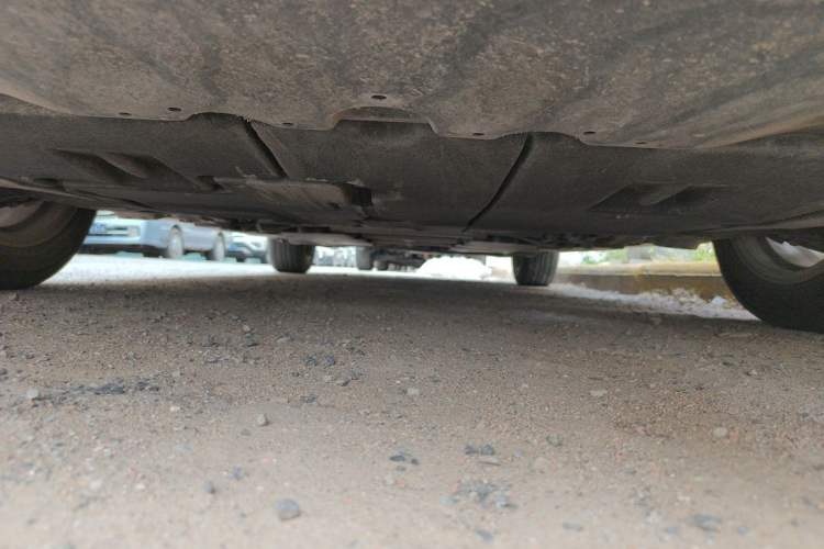 Used Toyota Corolla 2021 Dual-Motor 1.8L E-CVT Elite Edition Chassis Front