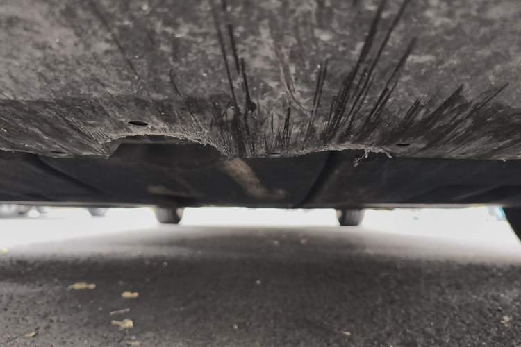 Used Toyota Corolla 2021 TNGA 1.5L CVT Elite Edition Chassis Front