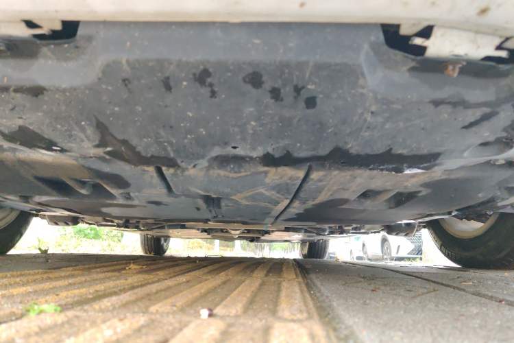 Used Toyota Corolla 2021 TNGA 1.5L CVT Pioneer Edition Chassis Front