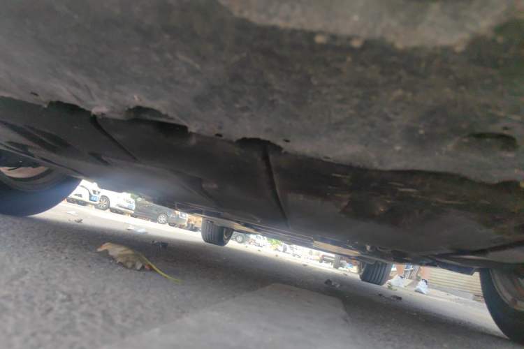 Used Toyota Corolla 2021 Dual-Motor 1.8L E-CVT Elite Edition Chassis Front