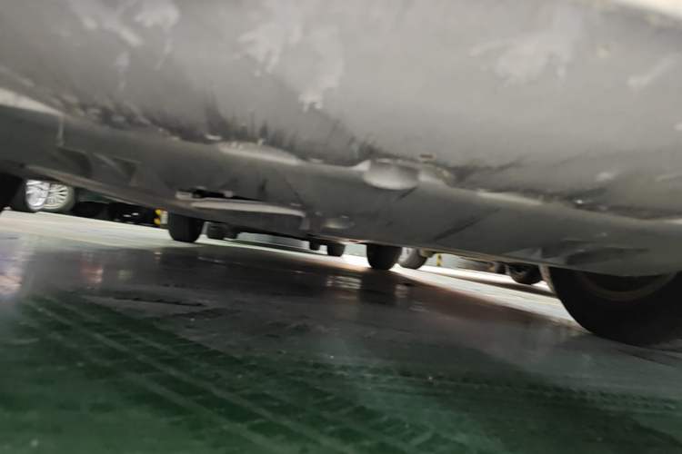 Used Toyota Corolla 2021 1.2T S-CVT Pioneer PLUS Edition Chassis Front