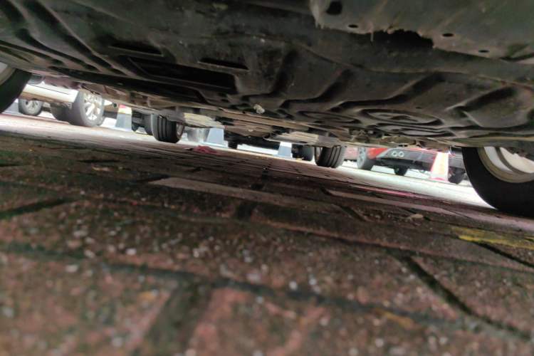 Used Toyota Corolla 2021 1.2T S-CVT Elite PLUS Edition Chassis Front