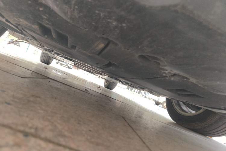 Used Toyota Corolla 2021 Dual-Motor 1.8L E-CVT Elite Edition Chassis Front