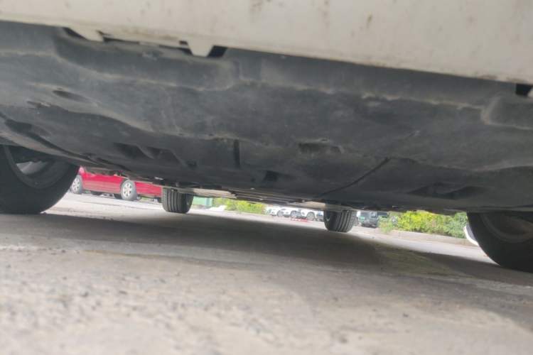 Used Toyota Corolla 2021 Dual-Motor 1.8L E-CVT Elite Edition Chassis Front