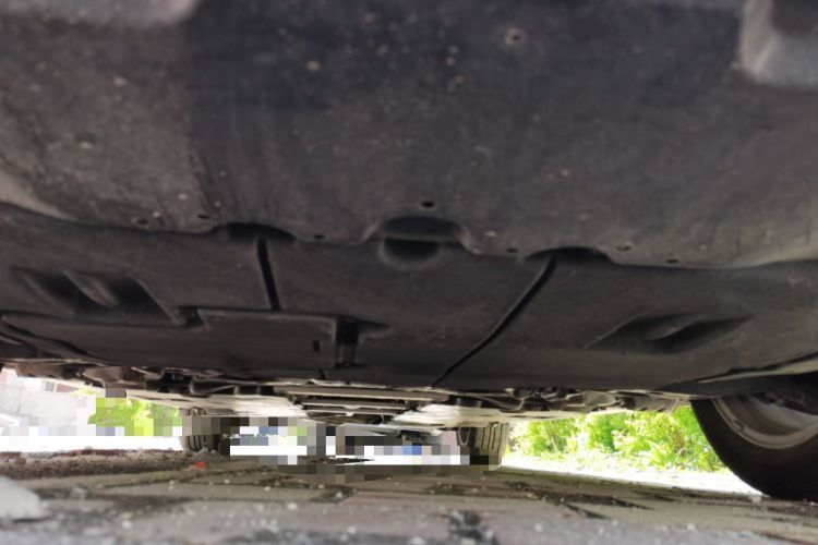 Used Toyota Corolla 2021 1.2T S-CVT Elite PLUS Edition Chassis Front