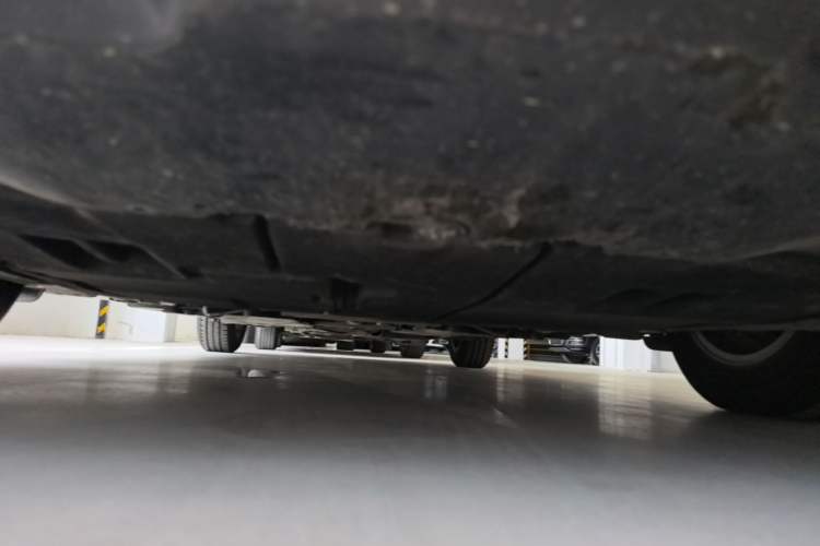 Used Toyota Corolla 2021 TNGA 1.5L CVT Elite Edition Chassis Front