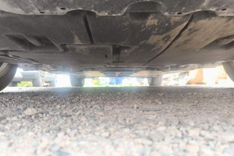 Used Toyota Corolla 2021 Dual-Motor 1.8L E-CVT Elite Edition Chassis Front