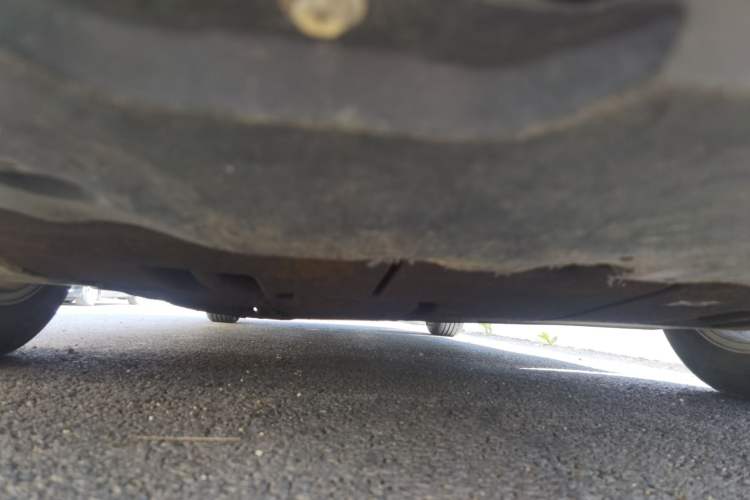 Used Toyota Corolla 2021 TNGA 1.5L CVT Elite Edition Chassis Front