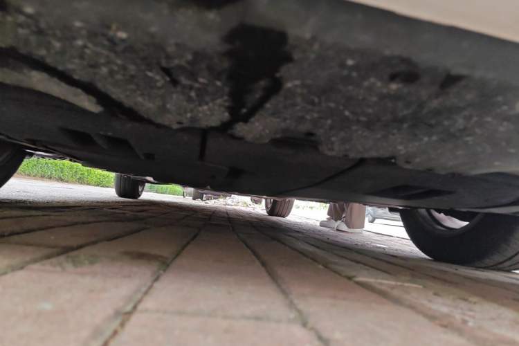 Used Toyota Corolla 2021 Dual-Motor 1.8L E-CVT Elite Edition Chassis Front