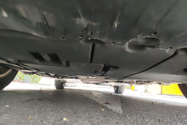 Used Toyota Corolla 2021 1.2T S-CVT Elite Edition Chassis Front